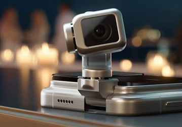 Первый в мире Robot Phone будет неубиваемым смартфоном. Он не боится падений