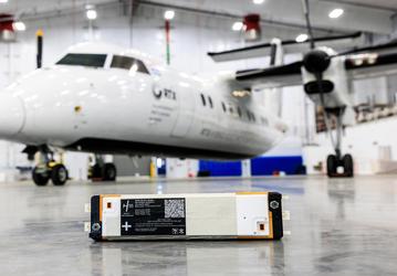 Авиационный литий без риска возгорания: Pratt & Whitney получила аккумуляторную батарею емкостью 200 кВт·ч для передовой авиационной гибридной системы