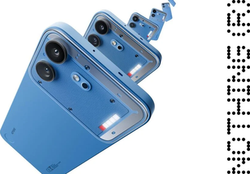 Это Nothing Phone (4b). Смартфон показали до выхода 