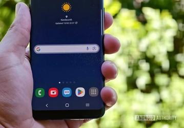 Неожиданный подарок от Samsung: вышло обновление для Galaxy S8, Galaxy S8+ и Galaxy Note 8, которым почти 10 лет