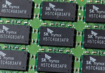Четыре новых завода — в три раза больше памяти. SK Hynix делает ставку на ИИ-бум