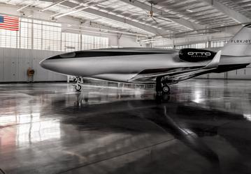 Никаких иллюминаторов и на 60% меньше топлива: революционный самолет Phantom 3500 официально допущен к финальным тестам