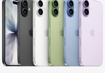iPhone 17 рекордно подешевел в России: преодолён рубеж в 55 тысяч рублей