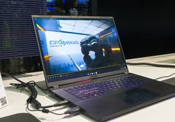 Gigabyte обновила ноутбук Aorus Master 16: RTX 5090 Laptop и Ryzen 9 9955HX3D в корпусе толщиной 19 мм