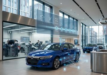 С 1 июня Honda запустила гарантию до 8 лет, привязанную к автомобилю и сохраняющуюся при перепродаже