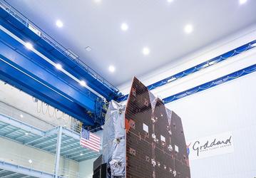 NASA перенесло запуск космического телескопа Nancy Grace Roman на август