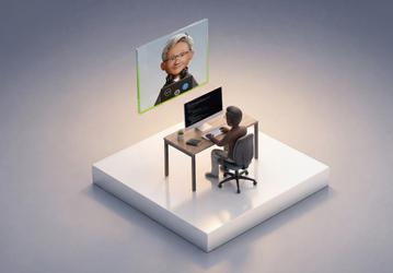 Nvidia представила Nemotron 3 Ultra: ИИ-модель для автономных агентов стала быстрее в пять раз и дешевле на 30%