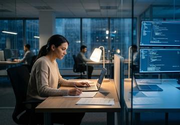 Сотрудница IT-компании добилась религиозного «освобождения» от обязательного использования ИИ в работе