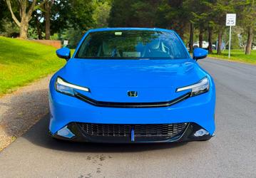 Honda вернула Prelude: гибридное купе за $42 000 с расходом 5,3 л/100 км и повадками «почти спорткара»
