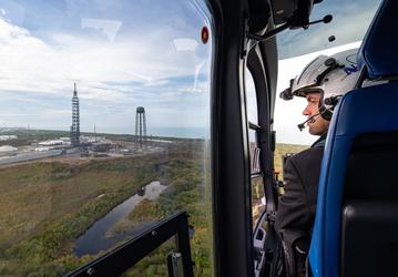 Blue Origin ускоряет восстановление стартового комплекса после взрыва ракеты New Glenn и рассчитывает возобновить пуски до конца года