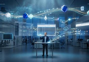 Microsoft, OpenAI и Anthropic ускоряют гонку за «ИИ-агентами», которые могут заменить корпоративные приложения
