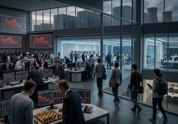 Alphabet теряет $270 млрд после ухода ключевых учёных на фоне обострения гонки за таланты в ИИ