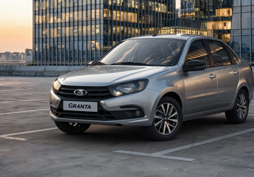 Ограниченный тираж: АвтоВАЗ выпустит Lada Granta в расширенной комплектации «Комфорт»