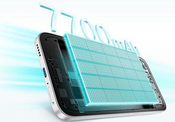 Honor 600 с самой большой батареей (в международной линейке), прочным корпусом и защитой IP68. Представлен Honor 600 Smart