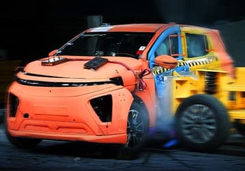 Электромобиль «Атом» успешно прошёл краш-тесты