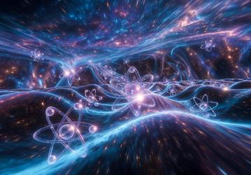 Квантовая технология вышла на новый уровень: создан детектор гравитационных волн