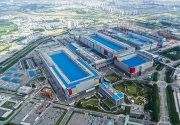 Samsung готовится к массовому производству 1D DRAM