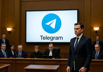 Telegram через суд оспаривает блокировку в Индии