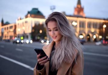 Отключения мобильного интернета привели к резкому росту спроса на SMS-рассылки