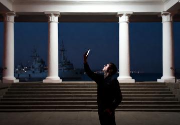 В Севастополе почти полностью пропал Интернет