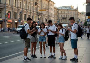 Москвичей предупредили о возможных сложностях с интернетом. В Минцифры России уже опровергли информацию [Обновлено]