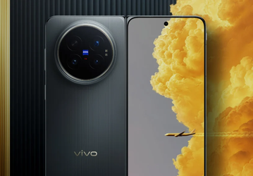 Огромная полутвердотельная батарея, кремниевый анод, защита IPX9 и система усиления сигнала даже в лифте. Новый смартфон Vivo X Fold 6 будет работать на 30% дольше предшественника
