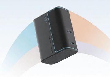 До 90 Вт на одном порте и два USB-C. Новая зарядка Cuktech готова к выходу