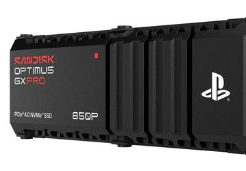 SanDisk представила SSD для PlayStation 5, который в пять раз дороже самой консоли