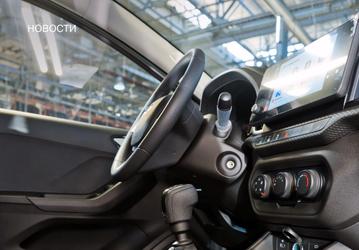 Представлена новая версия Lada Iskra: универсал с 106-сильным мотором получил «механику» и подешевел на 112 тыс. руб.
