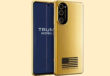 Смартфон Трампа оказался клоном HTC U24 Pro
