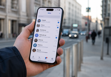 Мессенджер Max всё ближе к Telegram: началось финальное тестирование сторис