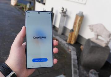 Вышла бета-версия One UI 9.0 для Samsung Galaxy S25, Galaxy S25 Plus и Galaxy S25 Ultra, но она пока не публичная