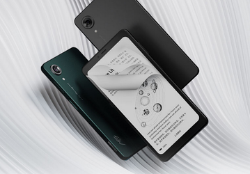 Смартфон для любителей почитать с редчайшим E-Ink экраном. Hisense возвращается на рынок после длительного перерыва