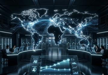 Боты впервые обогнали людей по объёму интернет-трафика, заявили в Cloudflare