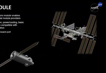 NASA отказалось от идеи государственного модуля для замены МКС после критики со стороны бизнеса