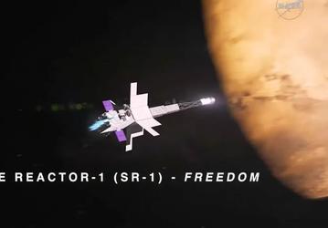 NASA ускоряет разработку демонстрации ядерной электрической тяги для полёта к Марсу, сокращая бюрократические процедуры