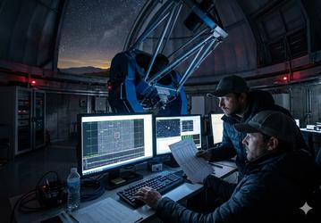 Комета P/2010 H2 (Vales) исчезла из повторных наблюдений: свежие обзоры неба указывают на почти полное разрушение кометы