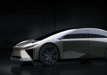 Lexus отказалась от электромобиля с запасом хода до 1000 км: проект конкурента Tesla Model 3 остановлен