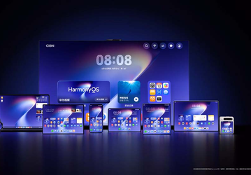 Экосистема устройств на HarmonyOS от Huawei превысила 1,3 млрд единиц