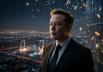 Первый в истории триллионер: самый богатый человек в мире Илон Маск готовится стать баснословно богатым в результате SpaceX IPO