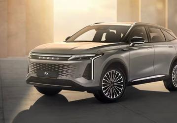 Премиум-кроссовер Exeed RX 2025 подешевел в России на четверть миллиона рублей