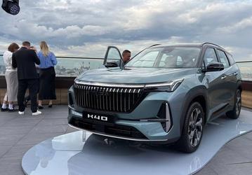 В России начнут выпускать 2,0-литровые моторы и 8-ступенчатые «автоматы» для автомобилей Volga — локализованных Geely Monjaro, Atlas и Preface