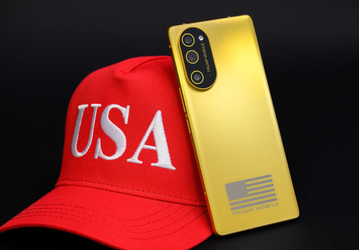 Обещали «Сделано в США», а оказалось «Сделано в Китае». «Смартфон Трампа» разработан и произведен в Поднебесной