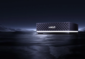 Мощнейший ПК в крошечном корпусе. Предзаказы на AMD Ryzen AI Halo, который получил 128 ГБ унифицированной памяти LPDDR5X-8000, открылись в США