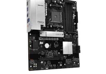 10 лет — не срок. ASRock выпустила недорогую системную плату B550 Rock WiFi для платформы AM4, которой уже 10 лет