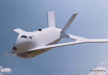 Boeing создает самолет, который поворачивает «силой воздуха»: на экспериментальный X-65 начали устанавливать крылья