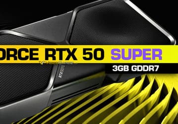 Nvidia может выпустить GeForce RTX 5060 Super с 12 ГБ памяти