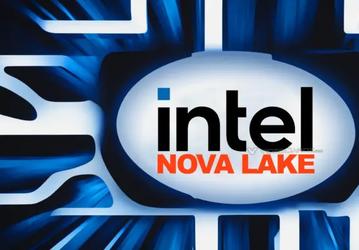 Три разъема питания ради 52 ядер: появились новые подробности об Intel Nova Lake-S