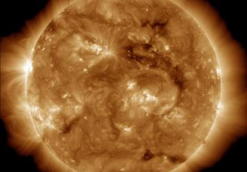 6 июля Земля окажется на расстоянии 152 миллионов километров от Солнца