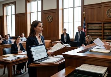 Суды США столкнулись с новой проблемой: ИИ помогает подавать иски, но не помогает выигрывать дела